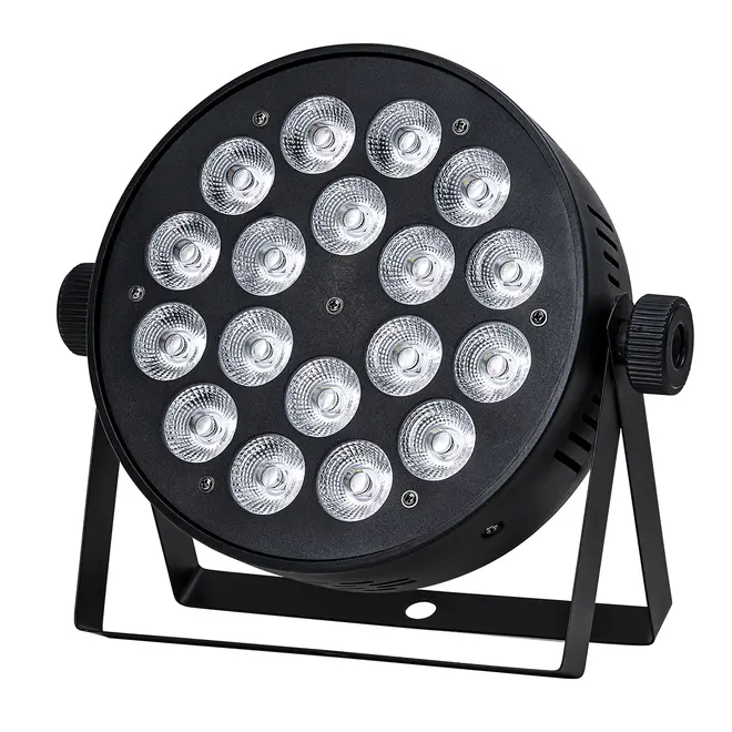 Par Led VL-18 6IN1 RGBW A+UV Vorlane PS.12815.8407 - Par Led VL-18