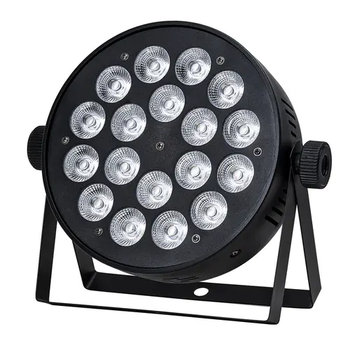 Par Led VL-18 6IN1 RGBW A+UV Vorlane PS.12815.8407 - Par Led VL-18
