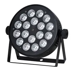 Par Led VL-18 6IN1 RGBW A+UV Vorlane