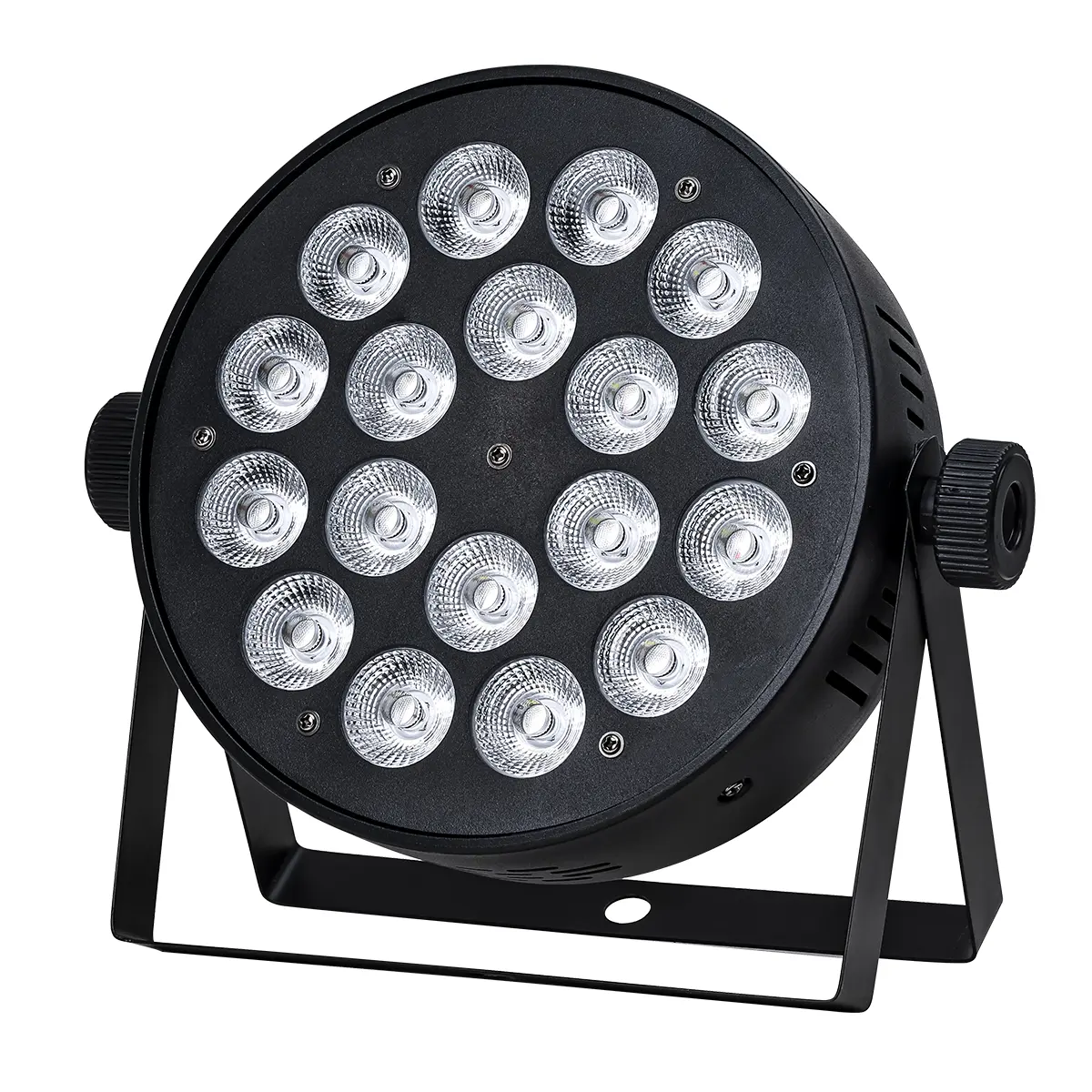 Par Led VL-18 6IN1 RGBW A+UV Vorlane PS.12815.8407 - Par Led