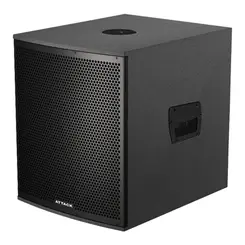 Subwoofer Ativo Attack VRS 1510A