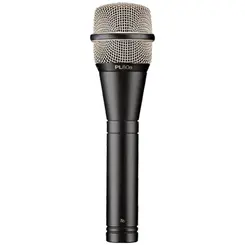 Microfone Com Fio Electro Voice PL80A