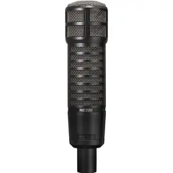 Microfone Dinâmico Electro Voice RE320