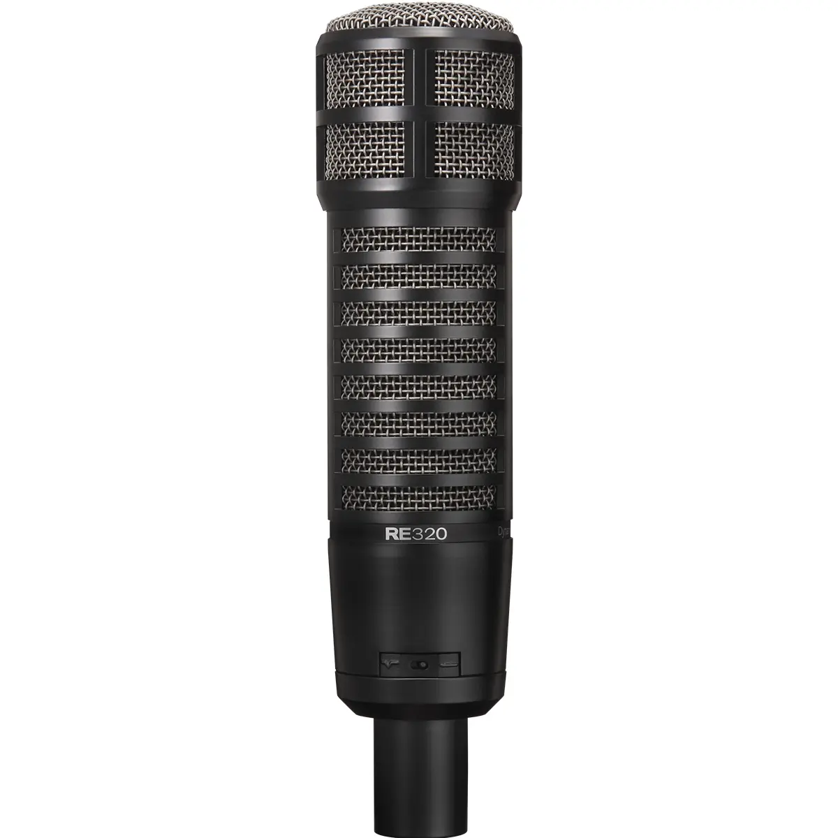 Electro-Voice RE320 ダイナミックマイク Microfone Dinâmico Electro Voice RE320 PS.12815.693 - Microfone
