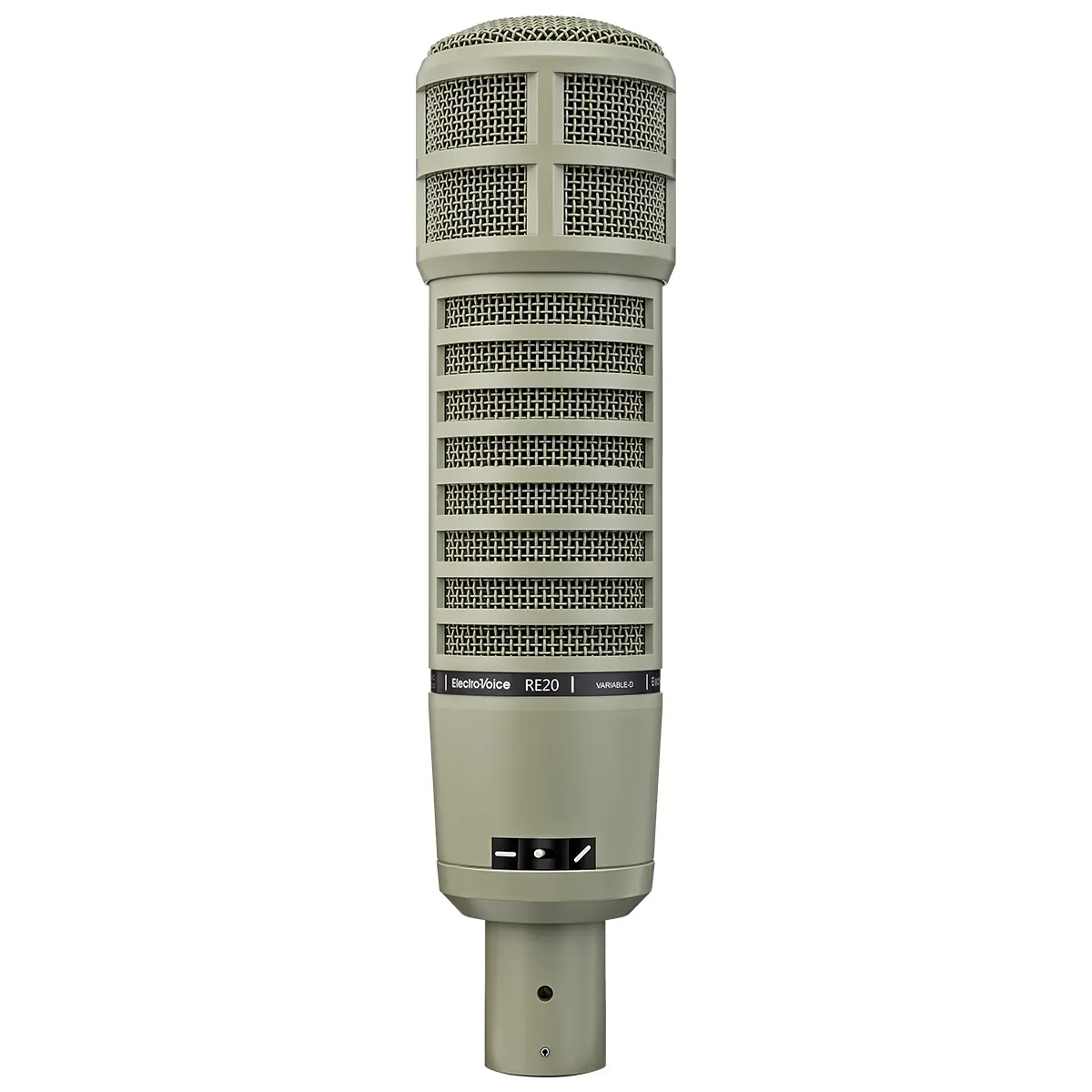 Microfone Electro Voice RE20 PS.12815.692 - Microfone Electro