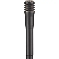 Microfone Condensador Cardioide Electro Voice PL37