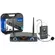 Microfone Sem Fio Single Karsect KRD200 SH