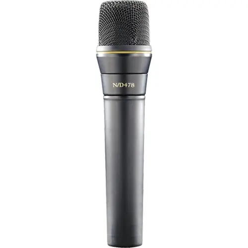 Microfone Electro Voice ND 478