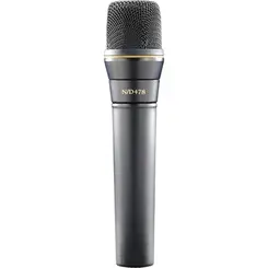 Microfone Electro Voice ND 478