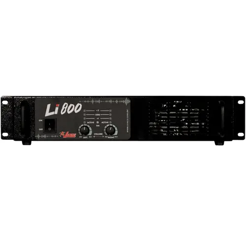 Amplificador Leacs LI 800