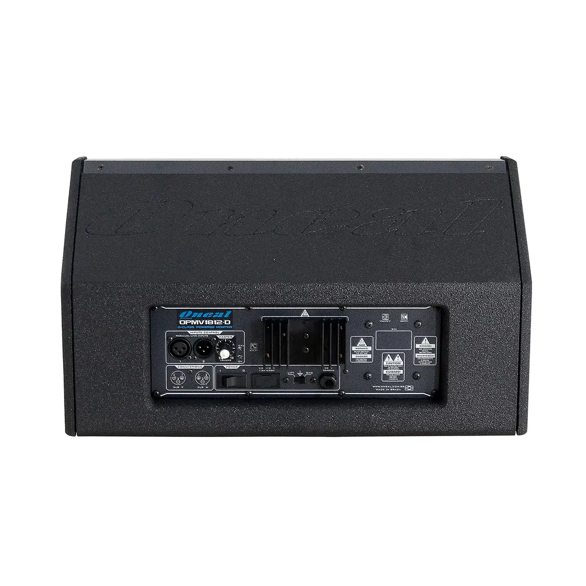 Monitor Palco Ativo Oneal OPMV 1812D PT PS.12815.887 - Monitor