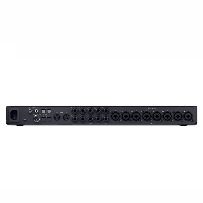 Interface Focusrite Scarlett 18i20 (4TH GEN) PS.12815.929