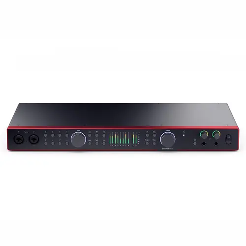 Interface Focusrite Scarlett 18i20 (4TH GEN)