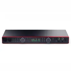 Interface Focusrite Scarlett 18i20 (4TH GEN)