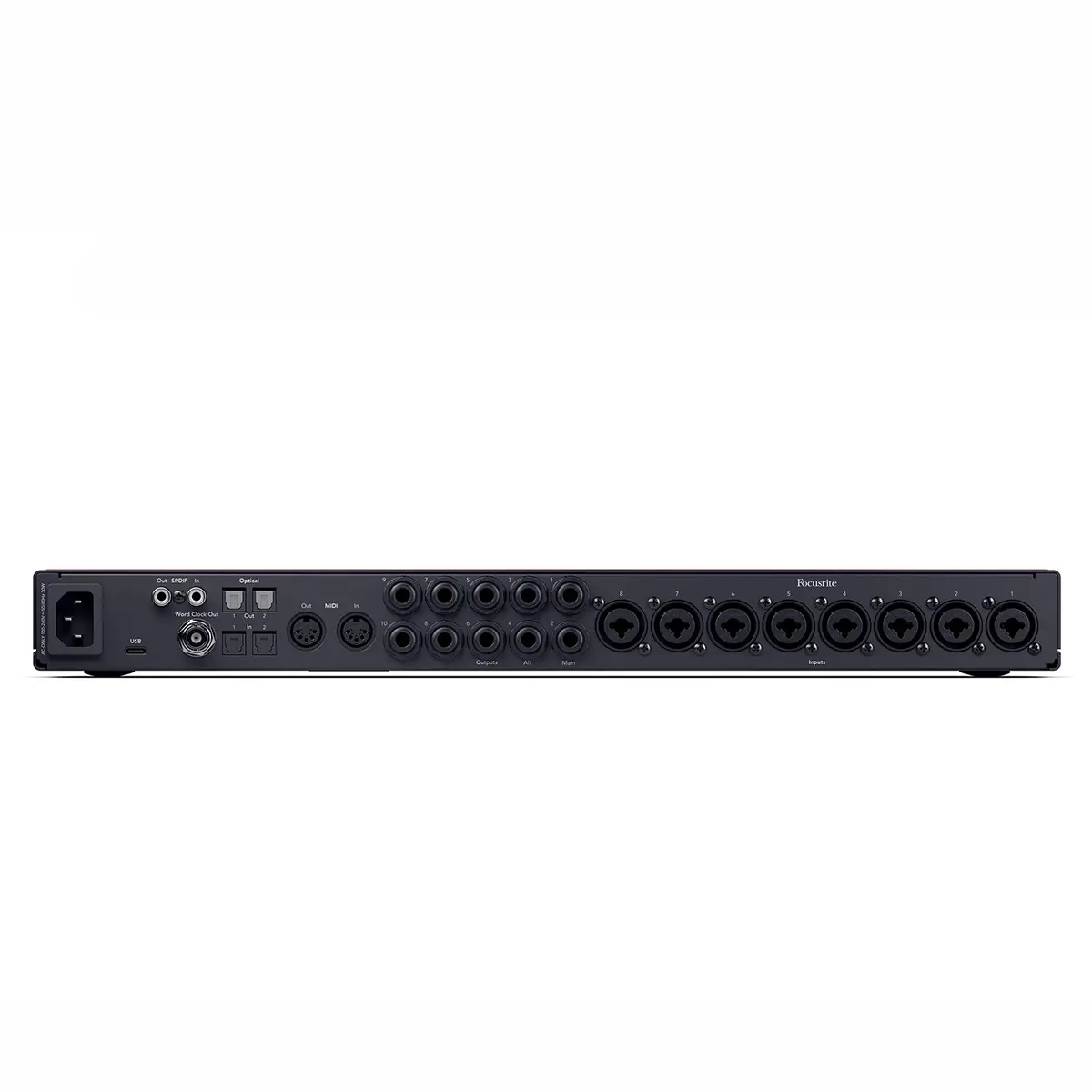 Interface Focusrite Scarlett 18i20 (4TH GEN) PS.12815.929