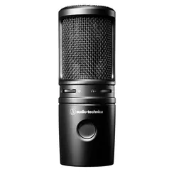 Microfone Audio Technica AT2020 USB+