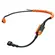 Microfone Headset Shure SM31FH-TQG