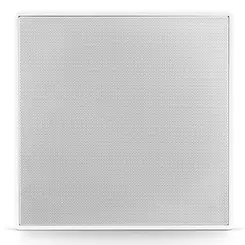 Caixa de Som de Embutir Arandela Frahm CS 6 40W FR Quadrada BR