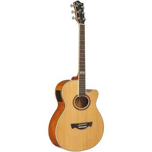 Violão Aço Tagima Dallas Tuner NTS (Natural Satin)