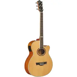 Violão Aço Tagima Dallas Tuner NTS (Natural Satin)