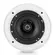 Caixa de Som de Embutir Arandela Frahm CS 6 50W Caixa Redonda BR