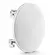 Caixa de Som de Embutir Arandela Frahm CS 6 50W Caixa Redonda BR