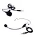 Microfone Sem Fio UHF Lyco UH-08HLIHLI