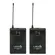 Microfone Sem Fio UHF Lyco UH-08HLIHLI