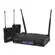 Microfone Sem Fio UHF Lyco UH-08HLIHLI