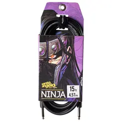 Cabo para Guitarra Santo Angelo P10 Ninja 10FT/3.05M