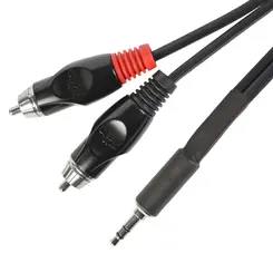 Cabo Santo Angelo 0,18MM AC7 2 Metros (P2 ST X 2 RCAN)