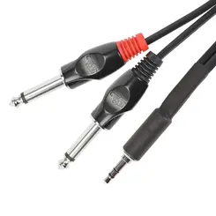 Cabo Santo Angelo 0,18MM AC14 2 Metros (P2 ST X 2 P10M)