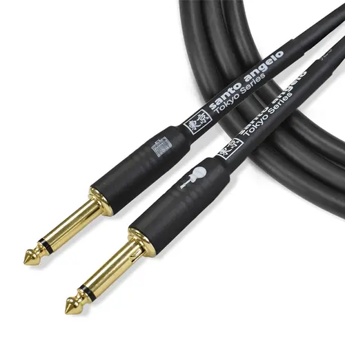Cabo Guitarra Santo Angelo P10 TOKYO B 15FT