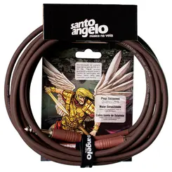 Cabo Para Guitarra Santo Angelo P10 Acoustc 10FT/3,05m