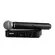 Microfone Sem Fio Shure BLX24BR/B58-J10