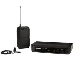 Microfone Sem Fio Shure BLX14BR/CVL-J10