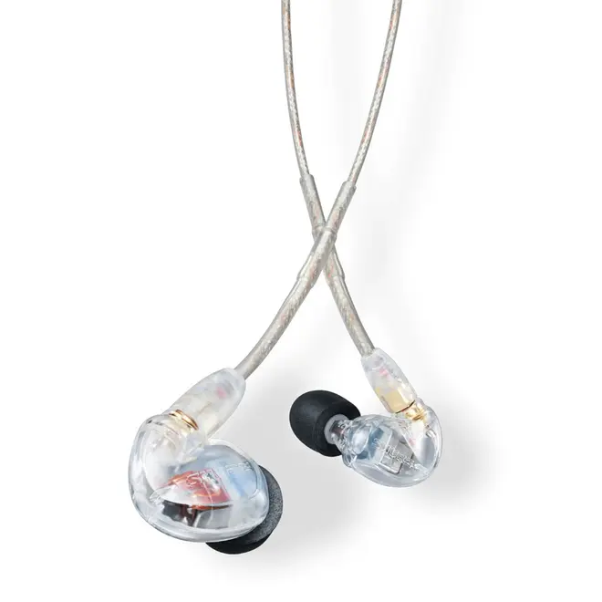 SE425 【美品・完品】SHURE CL-A Electronics Amazon.in: : SE425-CL-A Shure イヤホン