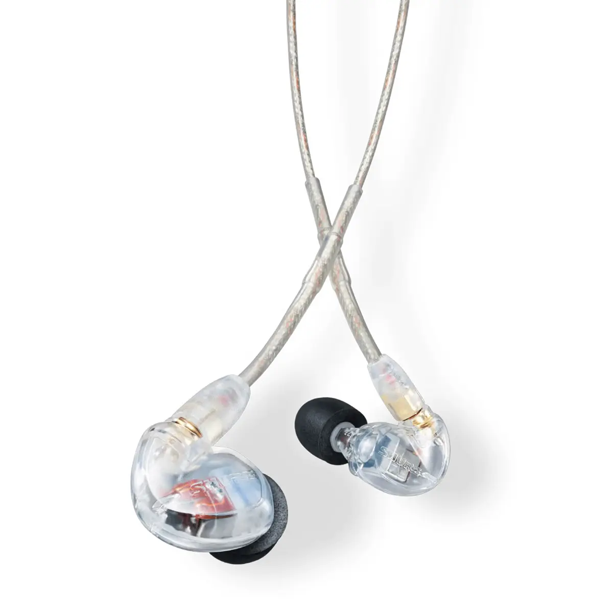 Fone de Ouvido In-Ear Shure SE425 CL PS.12815.1555 - Fone de