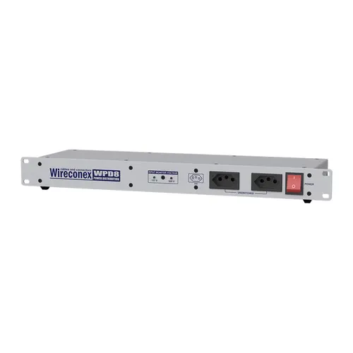 Distribuidor de AC Wireconex WPD-8