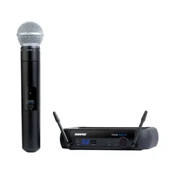 Sistema Sem Fio Shure PGXD24/SM58-X8