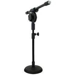 Pedestal de Mesa Girafa Visão PS 3G BK