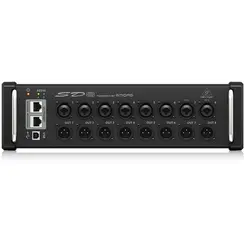 Conversor Digital Snake Behringer SD8