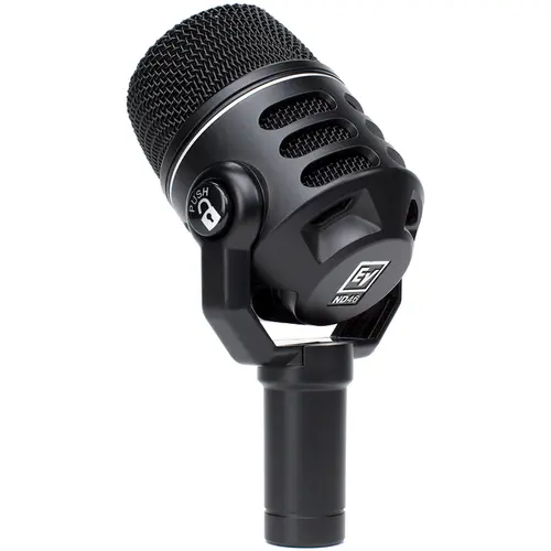 Microfone Dinâmico Supercadioide Electro Voice ND46