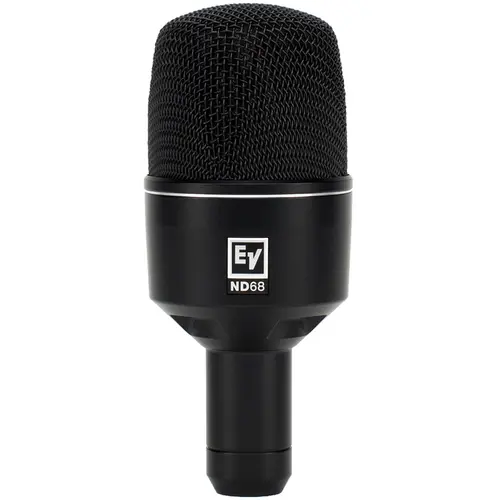 Microfone Dinâmico Supercardioide Electro Voice ND68