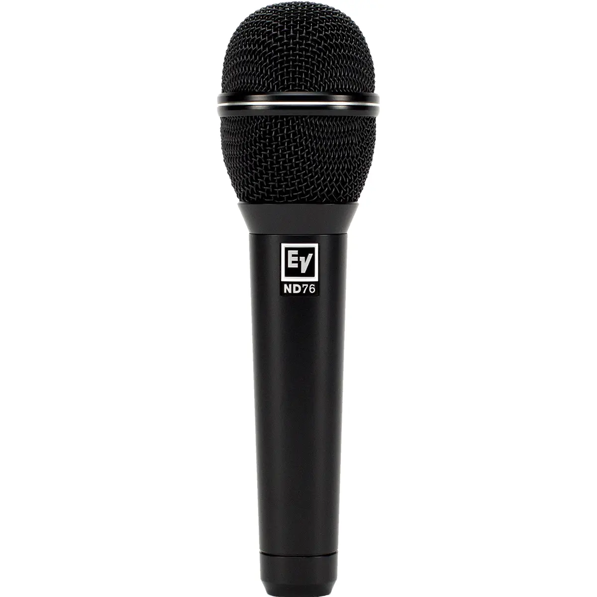 Microfone Vocal Cardioide Dinâmico Electro Voice ND76 PS