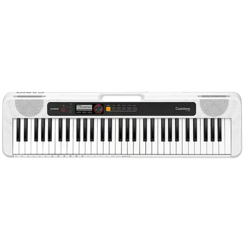 Teclado Musical Casiotone CT-S200 WE