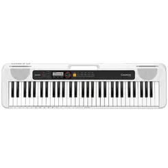 Teclado Musical Casiotone CT-S200 WE