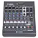 Mesa de Som LL Audio Starmix XMS602R