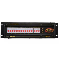 Modulo Dijuntor Flux 12CH WRP 182