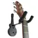 Suporte de Parede Com Espelho Para Instrumentos Saty SPG 10